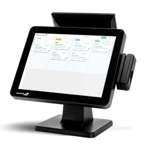 Controle de entrega de pedidos Delivery