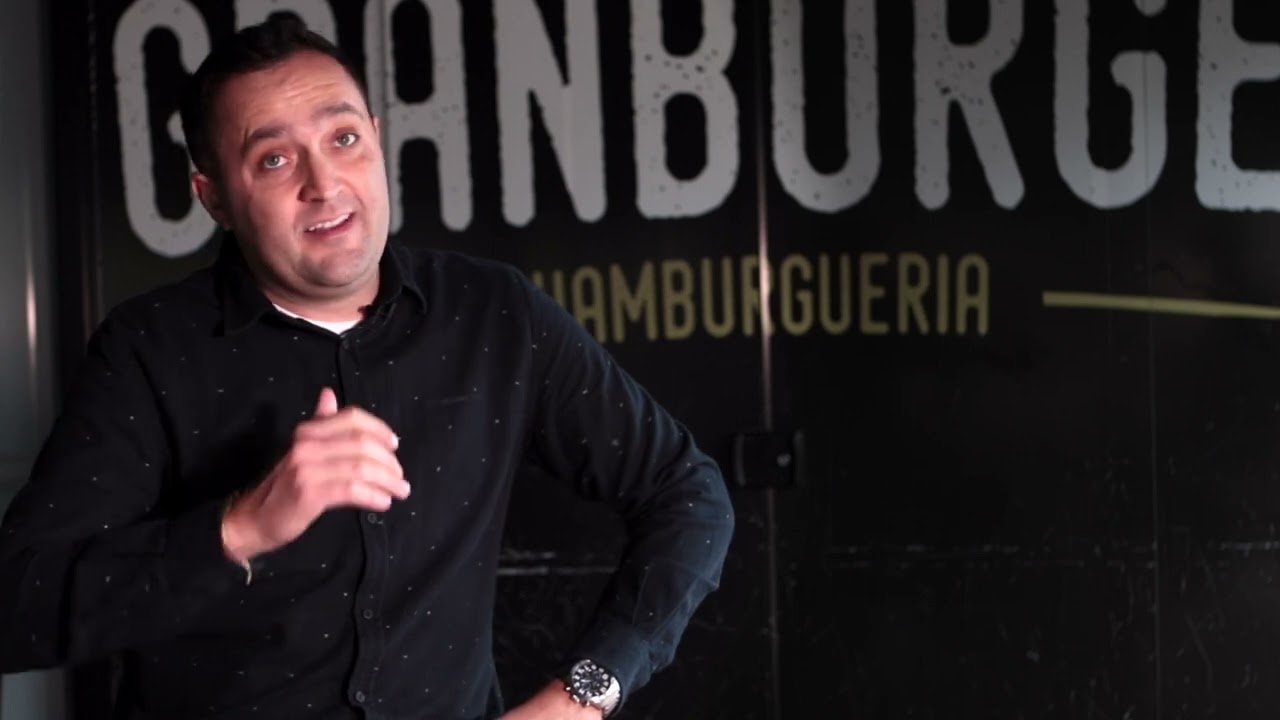Adilson Ramos da Maia - GranBurger e Estação Gourmet